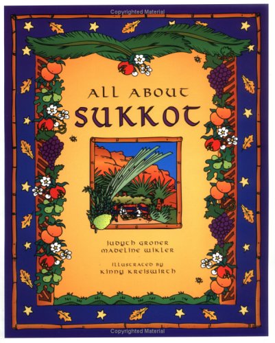 All About Sukkot,Used