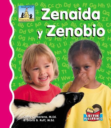 Zenaida Y Zenobio (Primeros Sonidos / First Sounds) (Spanish Edition),Used