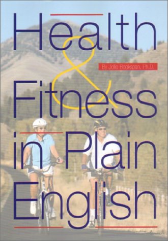 Health & Fitness in Plain English,Used