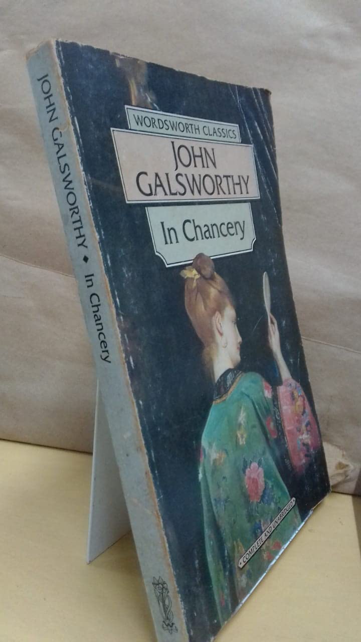 In Chancery (The Forsyte Saga),Used