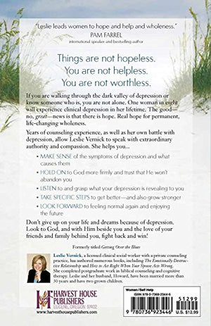 Defeating Depression: Real Hope For Lifechanging Wholeness-new,New