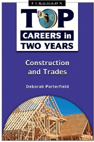 Construction And Trades (Top Careers In Two Years),Used