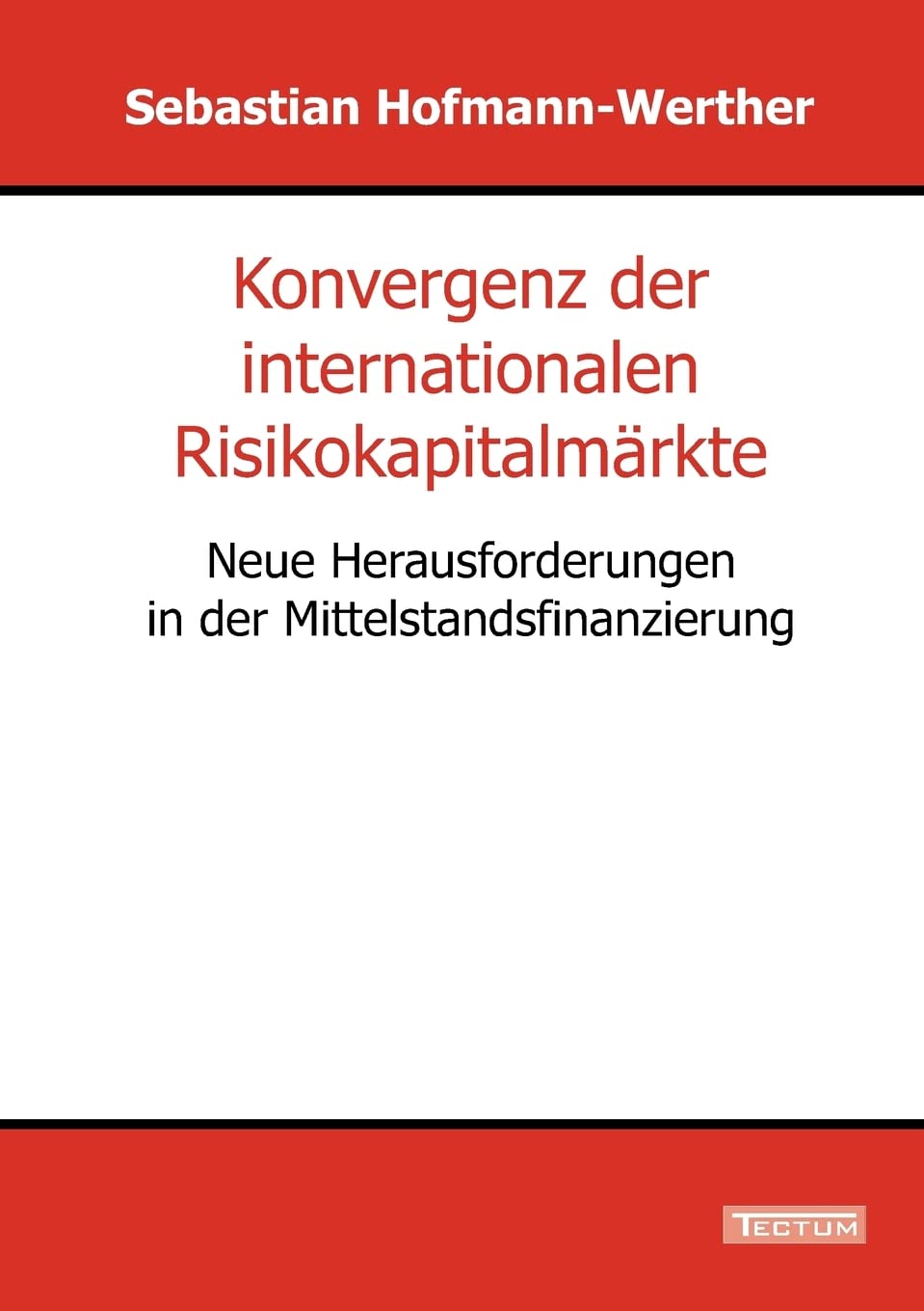 Konvergenz der internationalen Risikokapitalmrkte (German Edition),Used