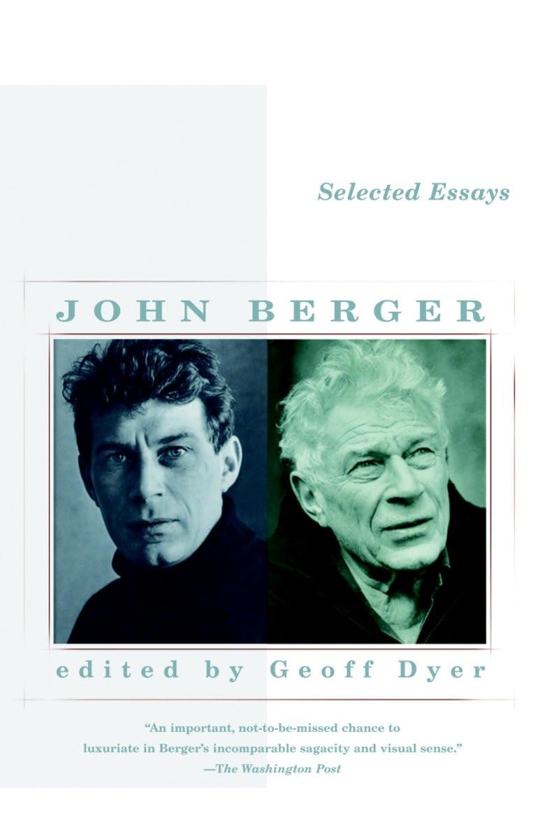 Selected Essays,New