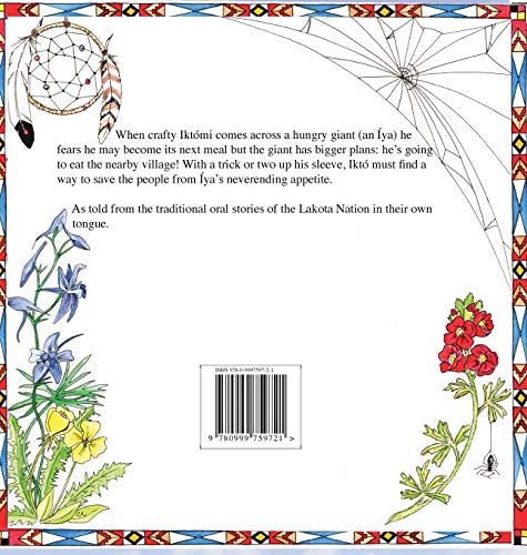 Ikto'mi Brings About the Death of an Iya,Used