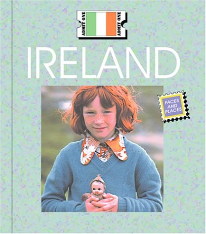 Ireland (Countries: Faces and Places),Used