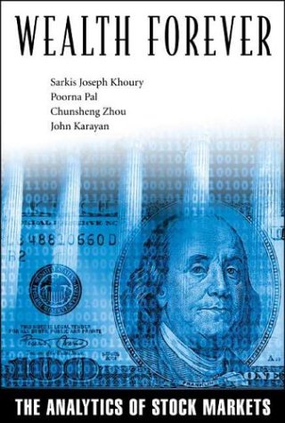 Wealth Forever: The Analytics of Stock Markets,Used