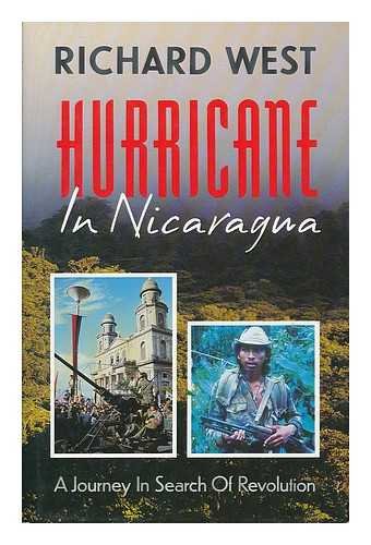 Hurricane in Nicaragua: A Journey in Search of Revolution,Used