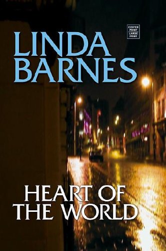 Heart of the World (Center Point Large Print Mystery),Used