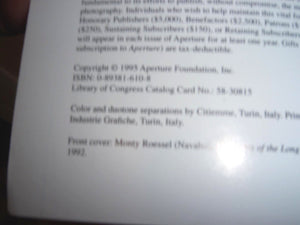 Strong Hearts: Native American Visions and Voices (Aperture),Used