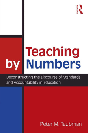 Teaching by numbers (Studies in Curriculum Theory Series),Used