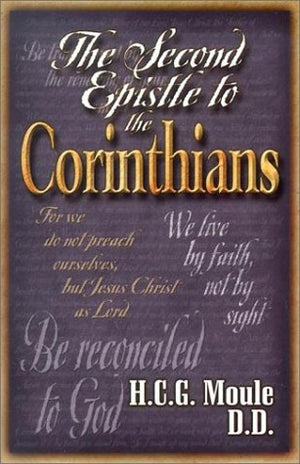 The Second Epistle to the Corinthians (Classic Commentary),Used