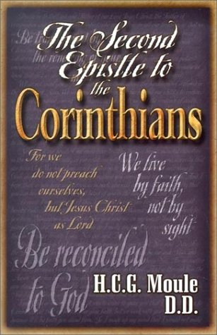 The Second Epistle to the Corinthians (Classic Commentary),Used