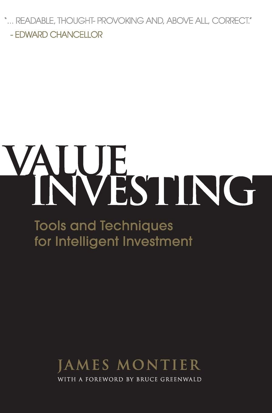 Value Investing: Tools And Techniques For Intelligent Investment,Used