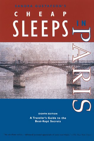 Sandra Gustafson's Cheap Sleeps in Paris,Used
