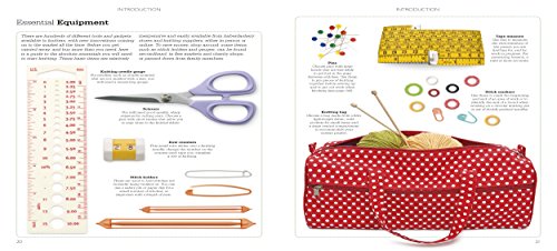 A Little Course in Knitting,Used