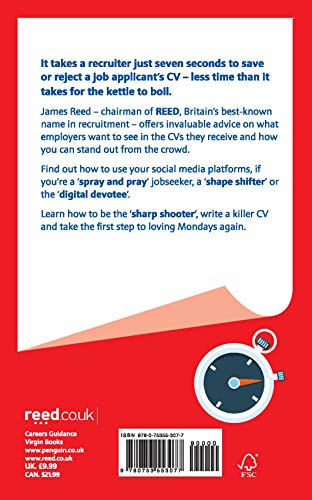 The 7 Second CV: How to Land the Interview,Used