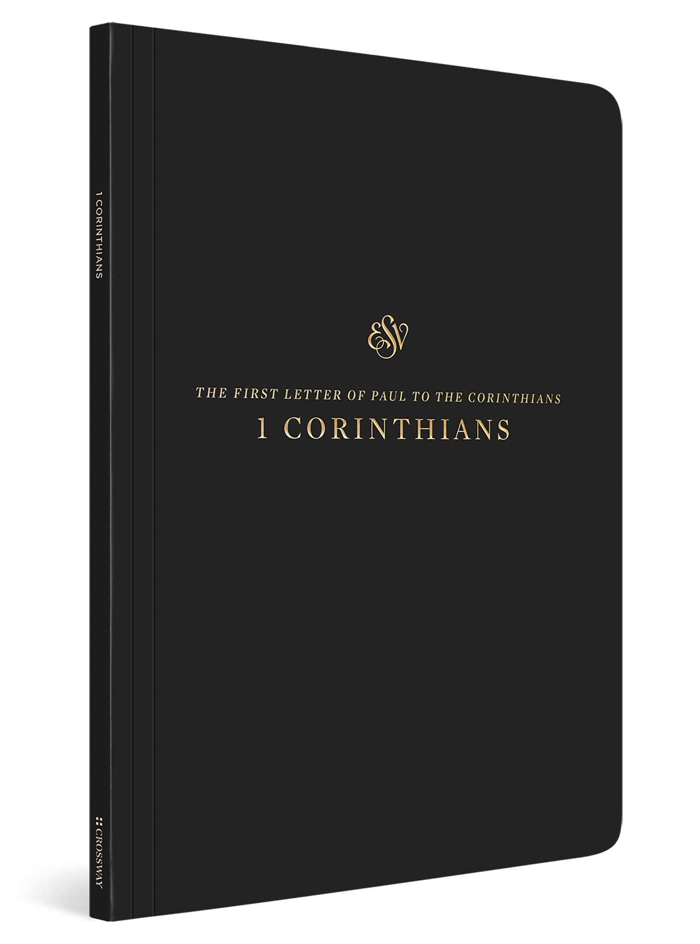 ESV Scripture Journal: 1 Corinthians,Used