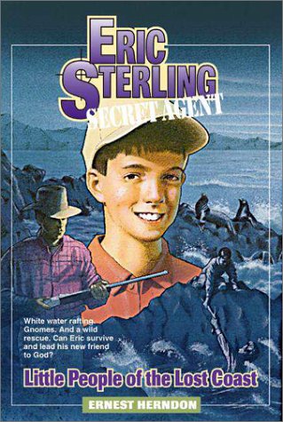Little People of the Lost Coast (Eric Sterling, Secret Agent , No 8),Used