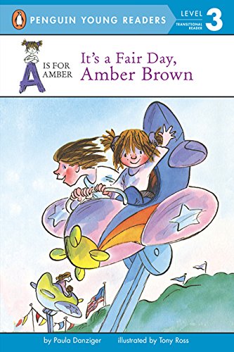 It's A Fair Day, Amber Brown (Turtleback School & Library Binding Edition),Used