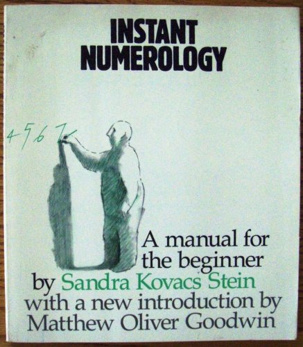 Instant Numerology,Used