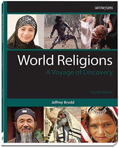 World Religions (2015): A Voyage of Discovery 4th Edition,New