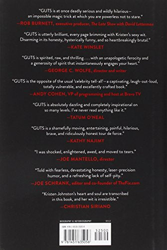 Guts: The Endless Follies and Tiny Triumphs of a Giant Disaster,Used