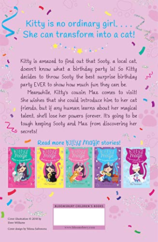 Kitty s Magic 6: Sooty the Birthday Cat