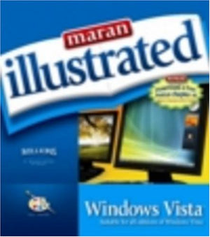 Maran Illustrated Microsoft Windows Vista,Used