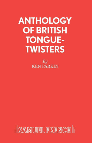 Anthology of British TongueTwisters,Used