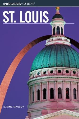 Insiders' Guide to St. Louis,Used