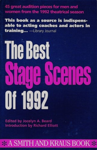 The Best Stage Scenes of 1992,Used