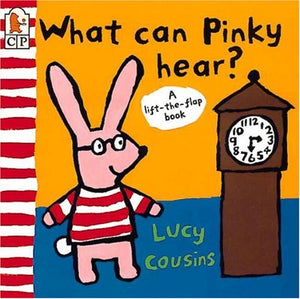 What Can Pinky Hear?,Used