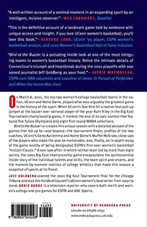 Bird at the Buzzer: UConn, Notre Dame, and a Women's Basketball Classic,Used