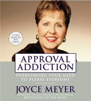 Approval Addiction: Overcoming Your Need to Please Everyone,Used