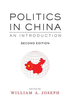 Politics in China: An Introduction, Second Edition,Used