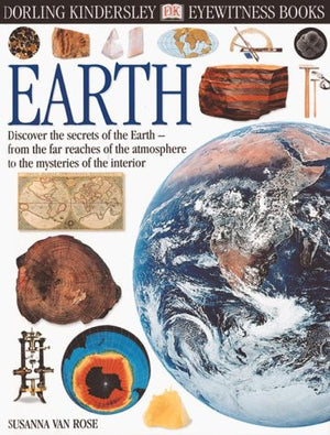 Earth (Eyewitness Science),Used