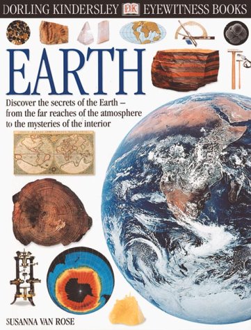 Earth (Eyewitness Science),Used
