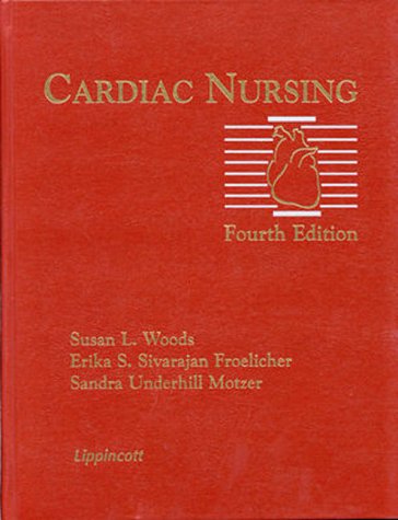 Cardiac Nursing,New
