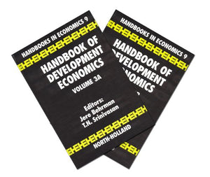 Handbook of Development Economics, Vols. 3A & 3B,Used