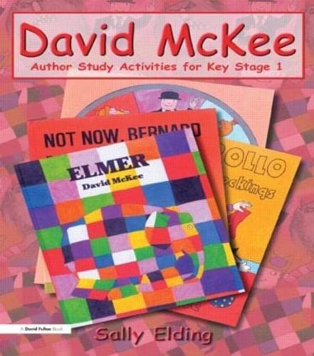 David McKee: Author Study Activities for Key Stage 1,Used