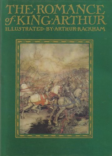 Romance of King Arthur,Used