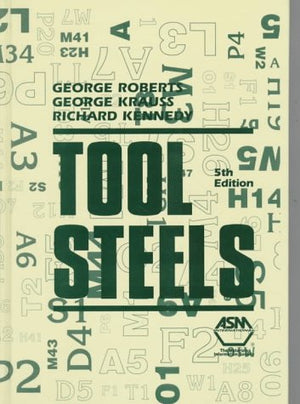 Tool Steels,Used