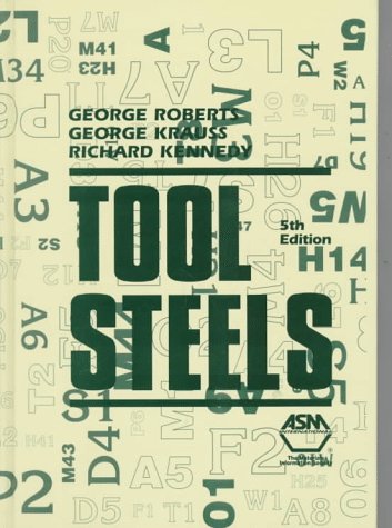 Tool Steels,Used