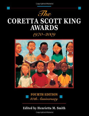 The Coretta Scott King Awards, 19702009