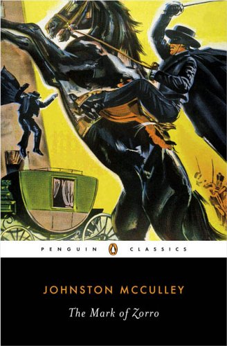 The Mark of Zorro (Penguin Classics),Used