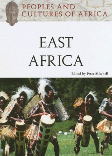 Peoples And Cultures Of Africa: East Africa,Used