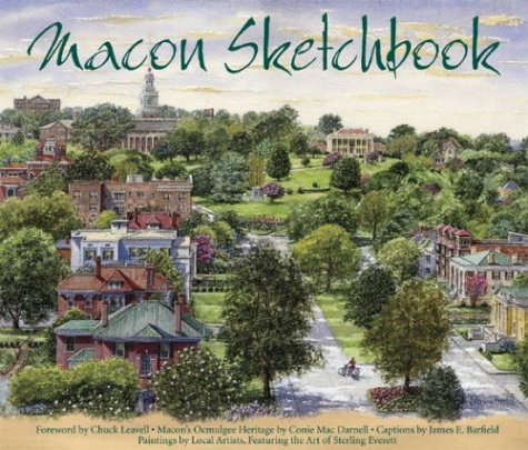 Macon Sketchbook,Used