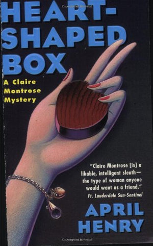 HeartShaped Box (A Claire Montrose Mystery),Used