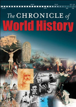 The Chronicle of World History,Used